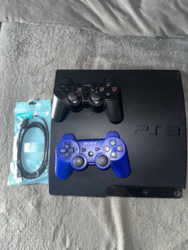 Ps3 slim desbloqueado 