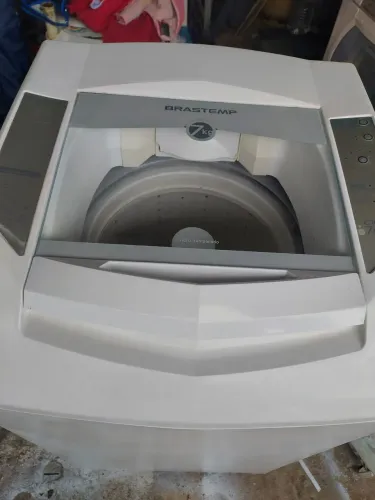 MÁQUINA DE LAVAR BRASTEMP 7 KG