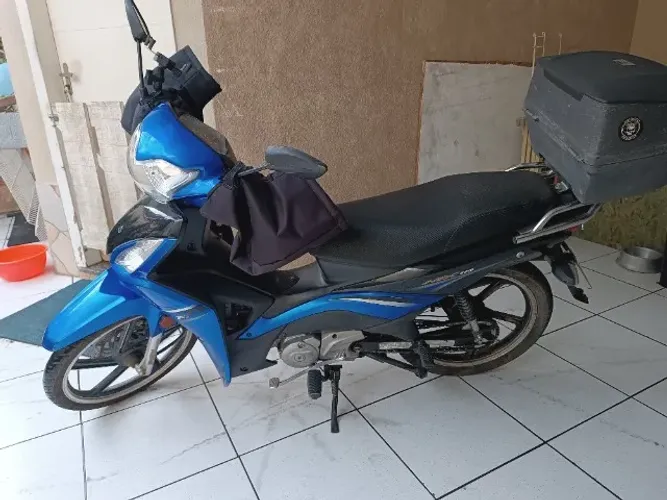 Nex 115cc em ótimo estado