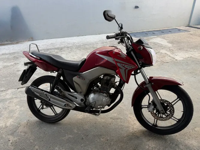 Titan 150 2014