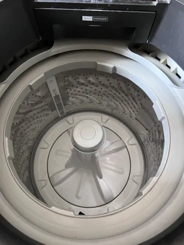 Lavadora Brastemp 15kg - 2 cestos