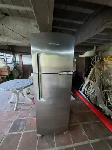 Geladeira duplex Brastemp