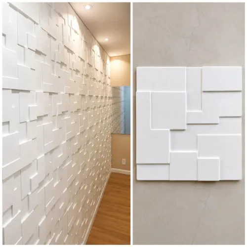 Gesso 3d