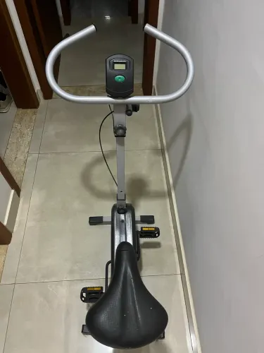 Bicicleta Ergométrica