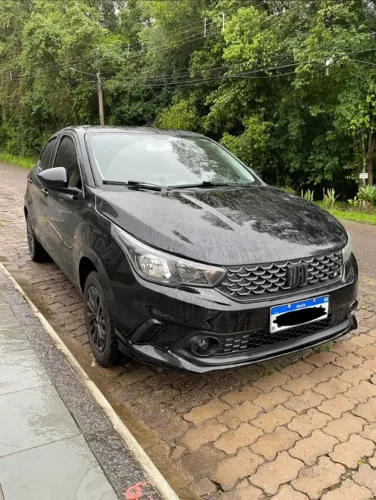 Fiat Argo Drive 1.0 6V Flex 2021