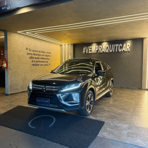 Mitsubishi Eclipse Cross HPE-S Mtsport 1.5 AWC Aut. 2022