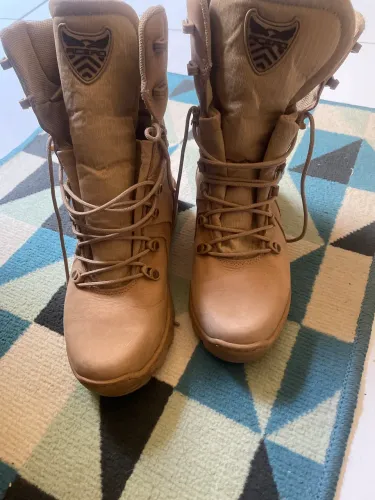 bota acero