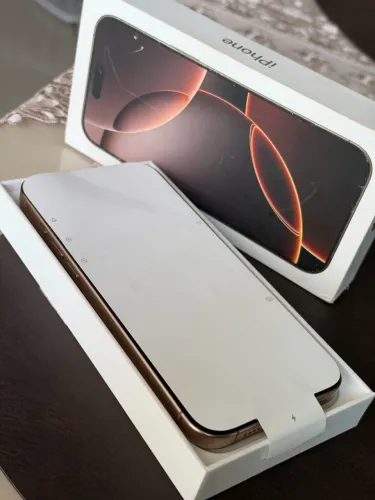 iPhone 16 pro max 256g