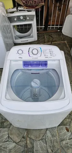 Maquina de lavar Electrolux 16kg com garantia