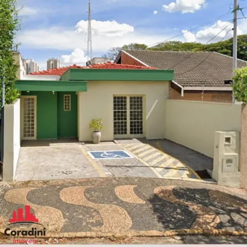 Casa comercial para alugar, 123 m² no Bairro Jardim São Paulo - Americana/SP