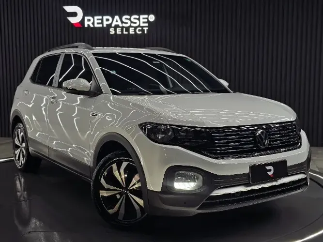 Volkswagen T-Cross Comfortline 1.0 TSI Flex 5P Aut. 2023