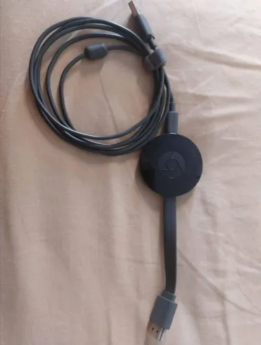 CHROMECAST 2° GERAÇÃO 