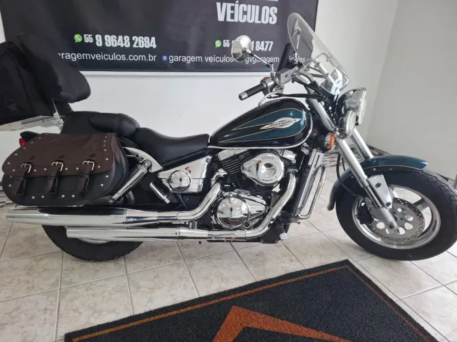 Moto em perfeito estado l