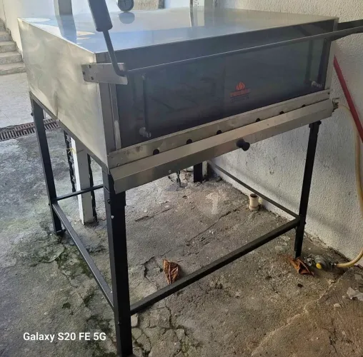 Forno progas PRP1000 industrial