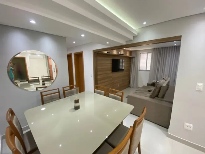 Venda - APARTAMENTO - SANTA AMELIA BELO HORIZONTE MG