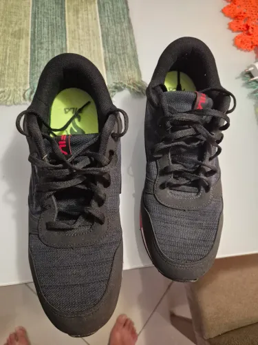 Tenis fila retro