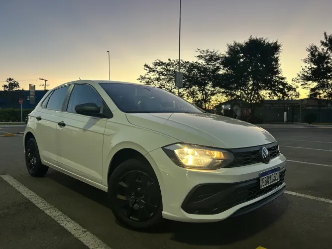 Volkswagen Polo Track 1.0 Flex 12V 5P 2025