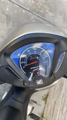 HONDA BIZ 2024 ÚNICO DONO