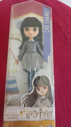 Boneca Cho Chang do mundo da magia