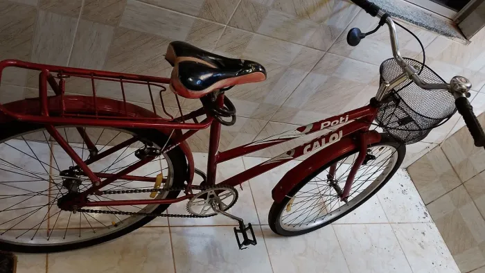 Bicicleta Caloi Aro 26