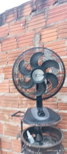 ventilador de 50 CM top Mallory