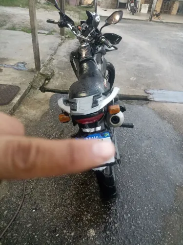 Bros 150 flex 2012