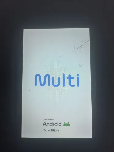 Tablet Multi 4G