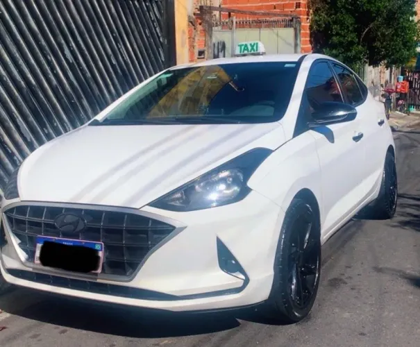 Hyundai HB20S Vision 1.0 Flex 12V MEC 2020