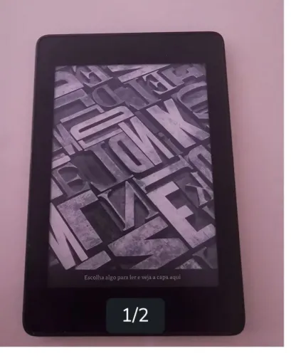 Kindle Paperwhite 10° Geração 8G
