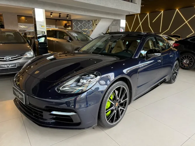 Porsche Panamera 4 E-hybrid 2.9 462cv 2018