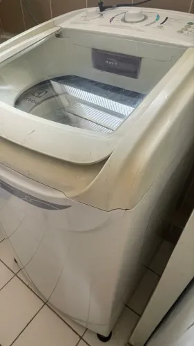 Máquina de lavar Eletrolux 