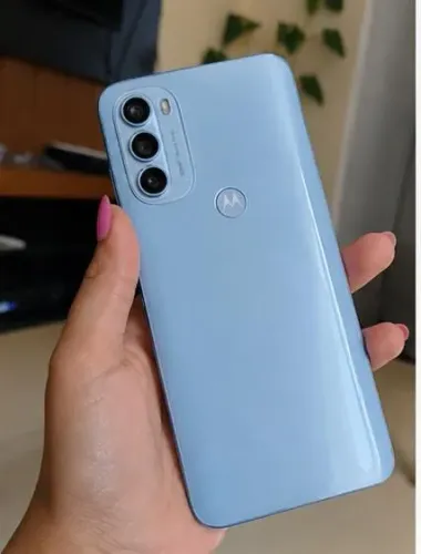 Moto G71- Azul - usado