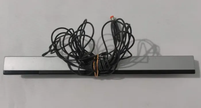 Sensor bar original Wii com suporte