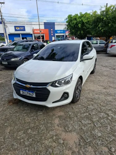Chevrolet Onix Hatch LT 1.0 12V Flex Mec. 4P 2025