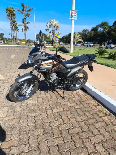 Honda XRE 190