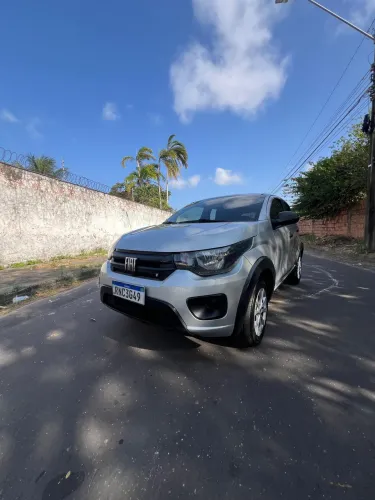 Fiat Mobi Like 1.0 Fire Flex 5P. 2022