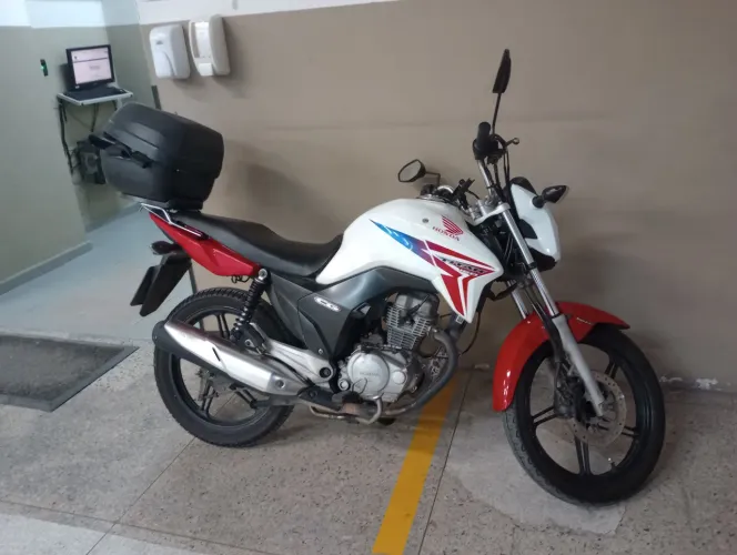 Cg 150 Titan ex