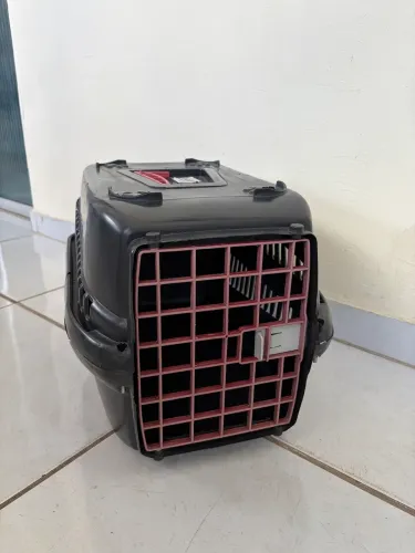 CAIXA DE TRANSPORTE PET