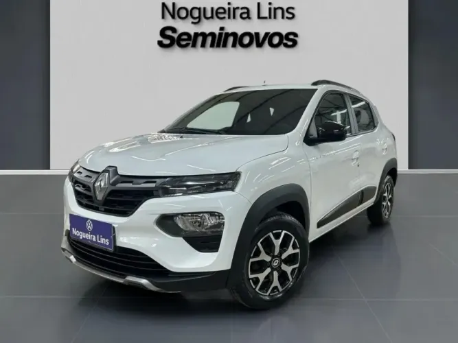 Renault Kwid Outsider 1.0 Flex 12V 5P Mec. 2023