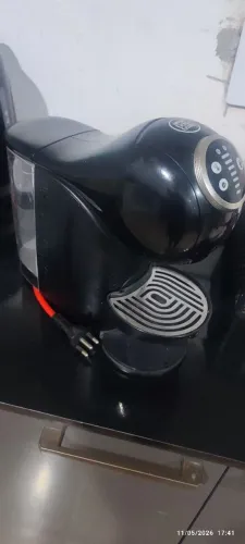 Cafeteira Nescafé dolce gusto Arno genio s plus