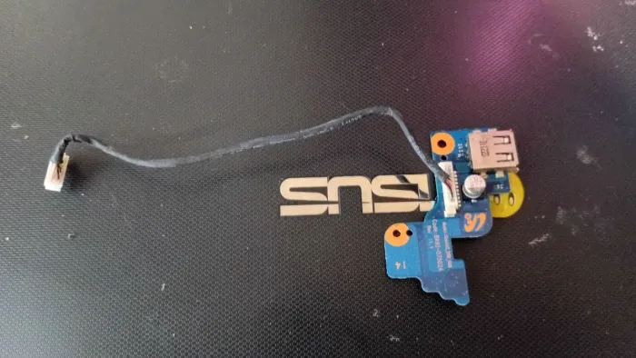 Placa Power Notebook Samsung RV411 