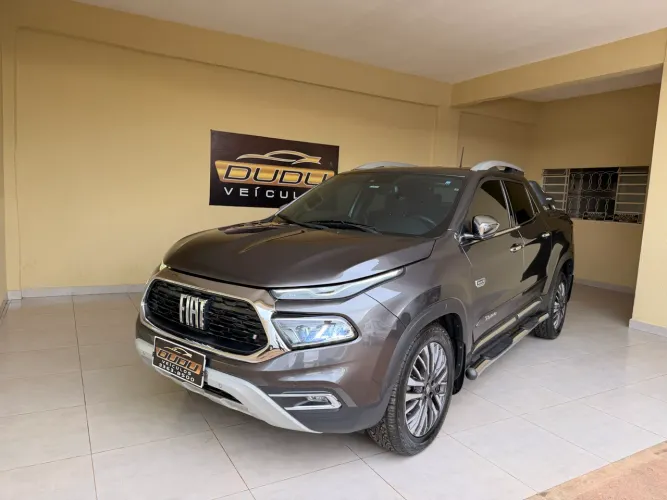 Fiat Toro Ranch 2.0 16V 4X4 Diesel Aut. 2024