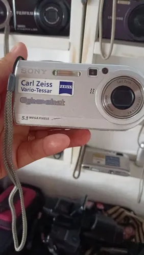 Câmera fotográfica 