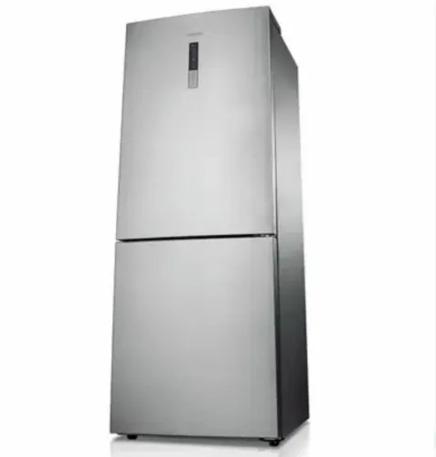 Geladeira Samsung Bottom Freezer Inox 435L - Excelente Estado