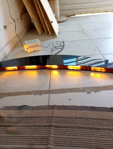 Giroflex original ROTAM ideal para ambulância viaturas de segurança