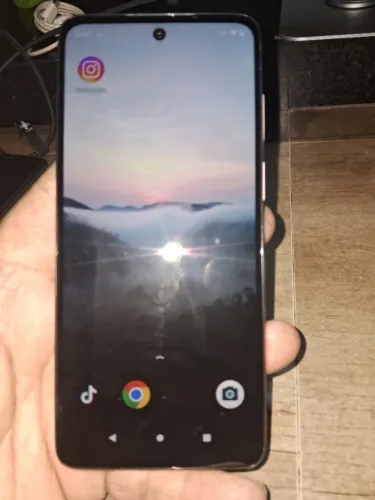 Motorola E32 4g. 64g cor rose