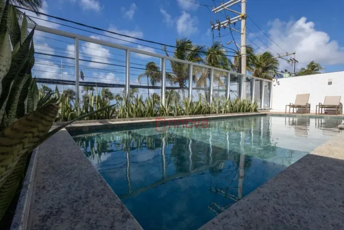Cobertura com 3 quartos, a venda, Vista Mar - Piatã - Salvador/BA