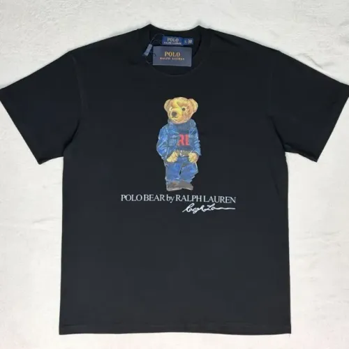 camiseta polo ralph lauren polo bear