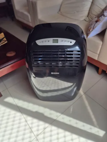 Vendo Ar condicionado portátil Olimpia Splendid 10000 Btu's