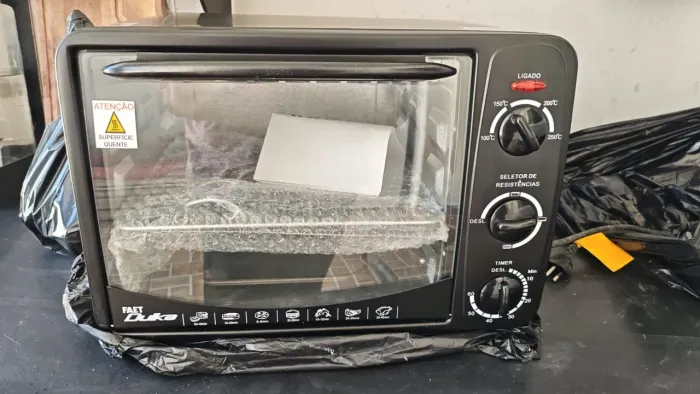 Forno elétrico 18L